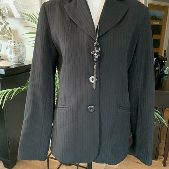 San Francisco black blazer - Picture 5 of 15